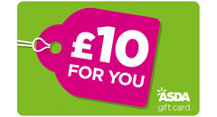 ASDA Gift Cards